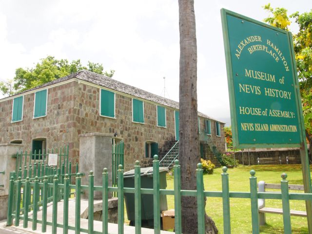 Museum of Nevis History