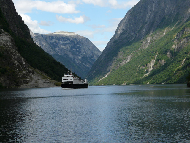 Naeroyfjord