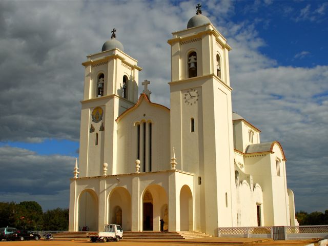 Nampula Cathedral