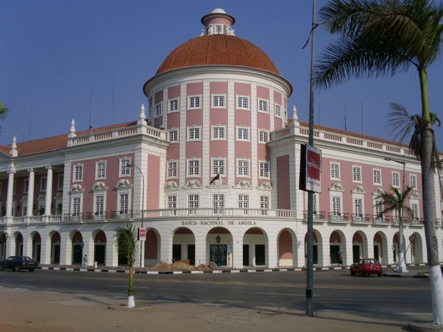 National Bank of Angola