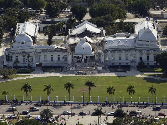 Palais Présidentiel