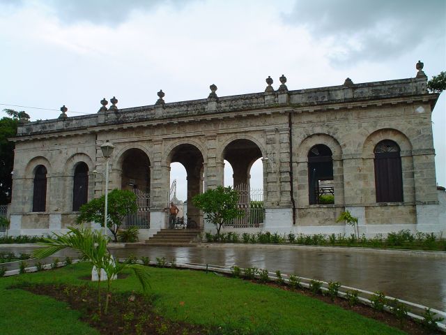 San Carlos Cemetery