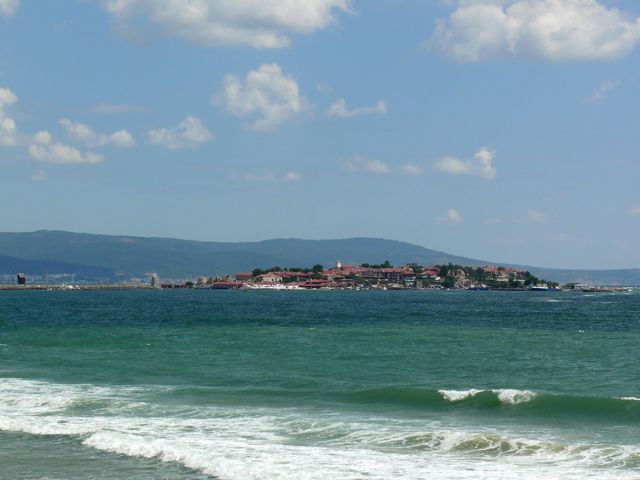 Old Nesebar