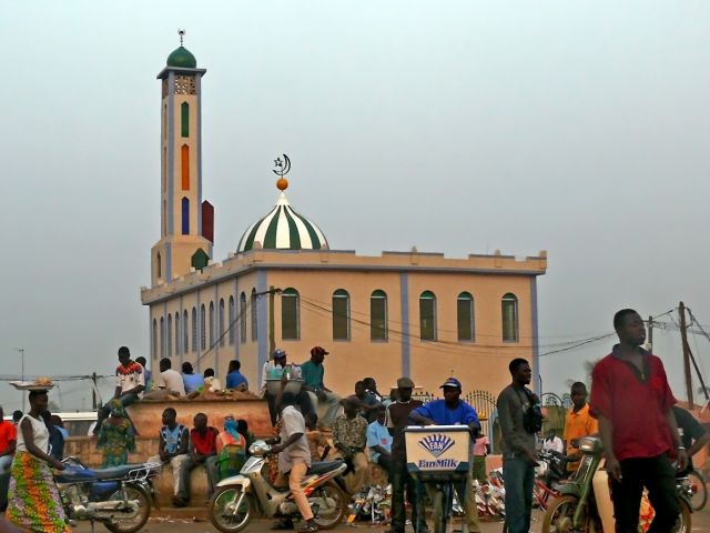 New Mosque