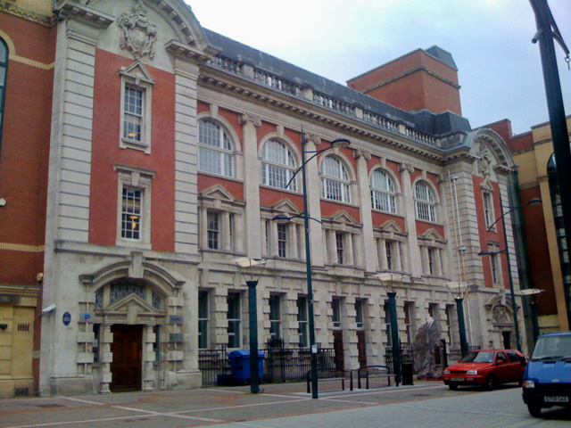 Corn Exchange