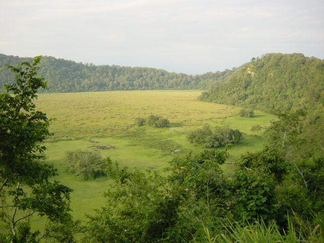 Parc national d'Arusha