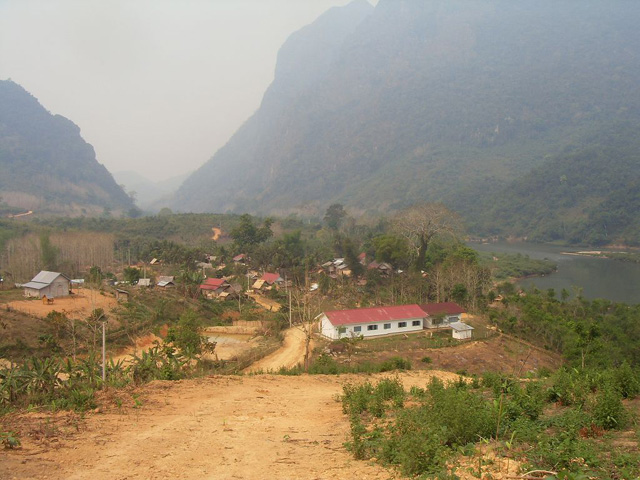 Nong Khiaw