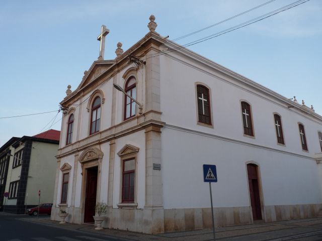 Nossa Senhora da Graca Church