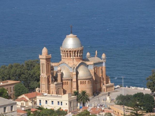 Basilique Notre-Dame d'Afrique