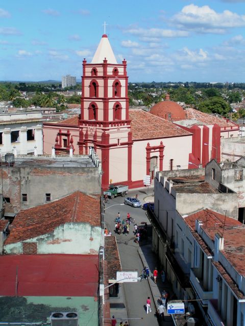 Nuestra Senora de la Soledad Church