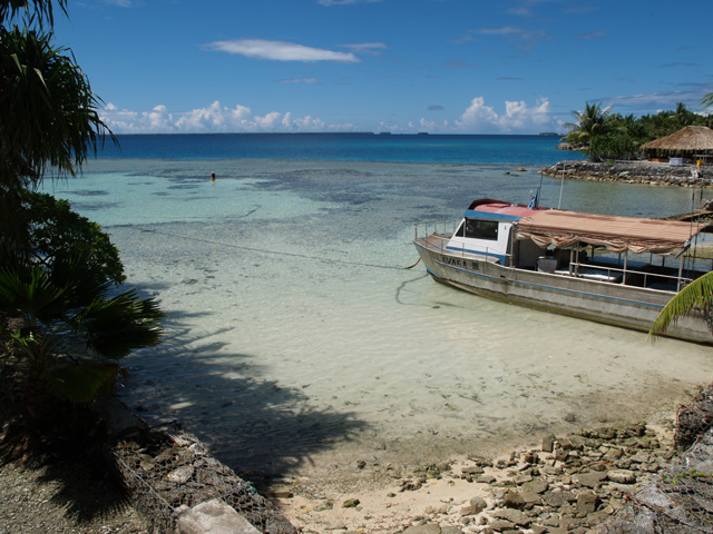 Nukunonu Lagoon