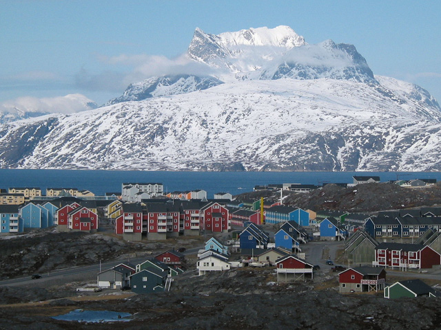 Nuussuaq district