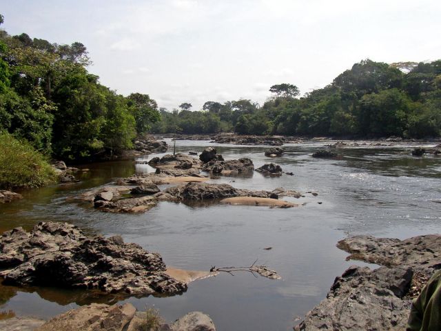 Epulu river