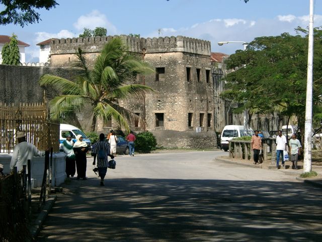 Old Fort