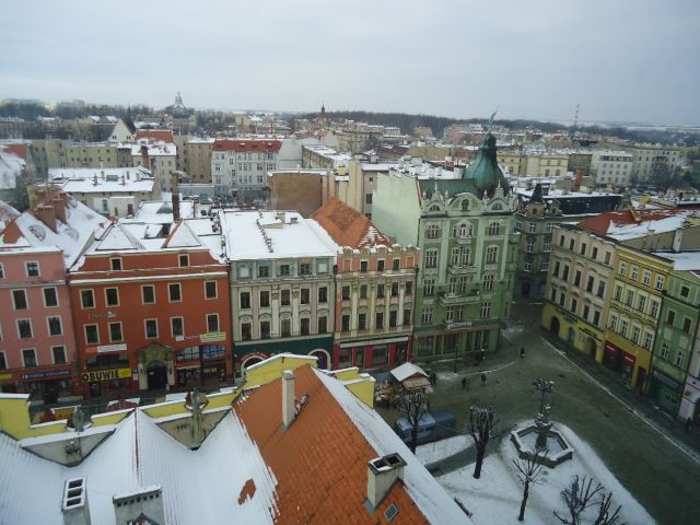 Old Swidnica