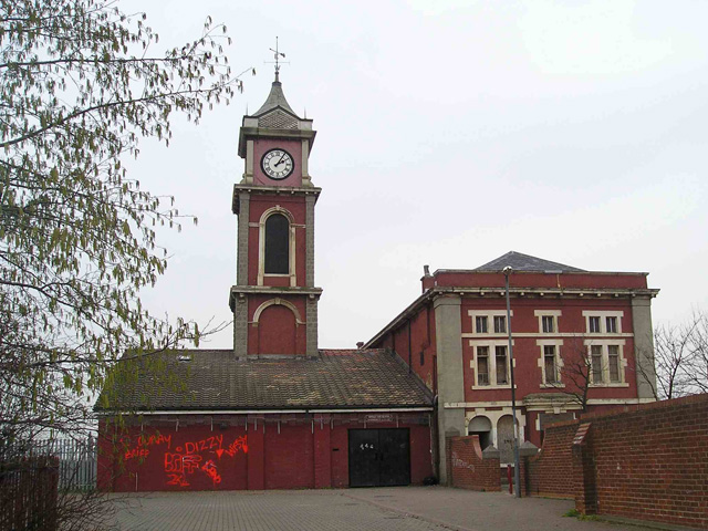 Old town hall