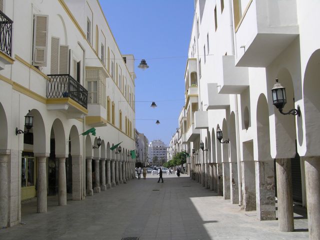 Omar Mukhtar Street