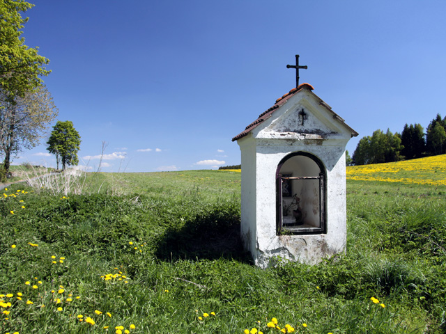 Onsovice chapel