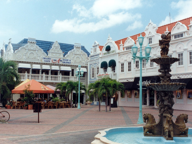 Oranjestad