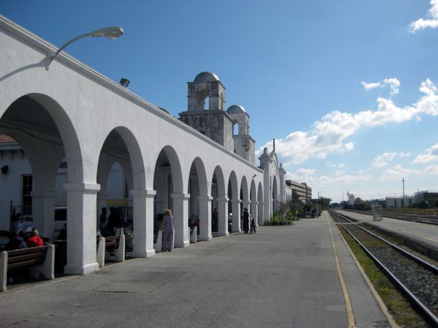 Orlando Amtrak station