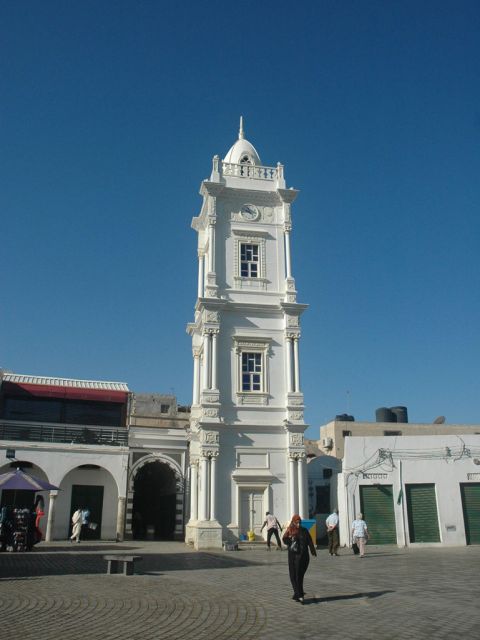 Ottoman Clock Tower