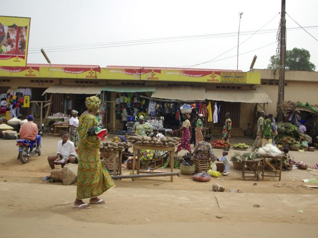 Ouando Market