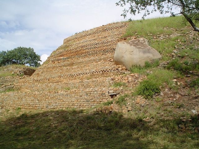 Outer wall