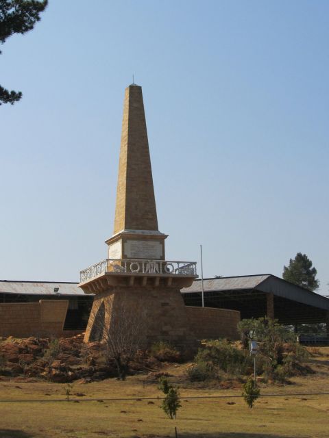 Paardekraal Monument