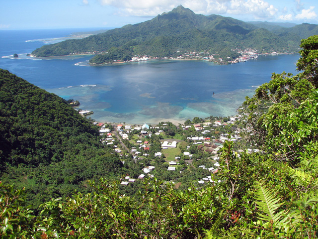 Pago Pago Harbor