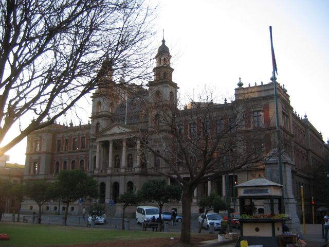 Palace of Justice