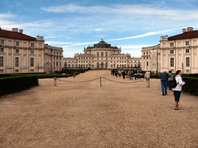 Palazzina di caccia of Stupinigi