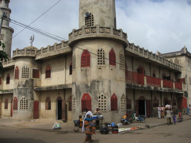 Parakou Mosque