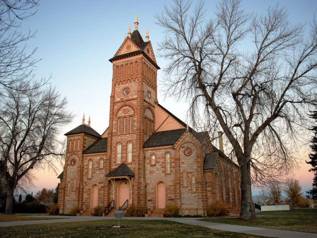 Paris Tabernacle