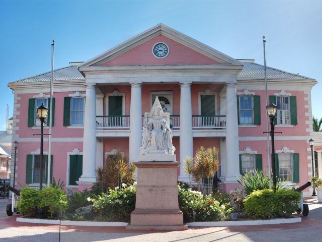 Bahamian Parliament