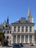 Pavillon Here, place de la Carrière, Nancy