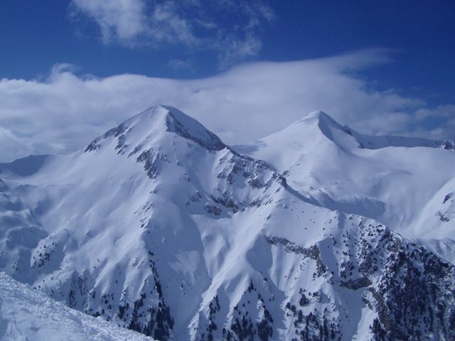 Parc national de Pirin