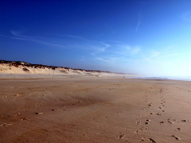 Pedras Negras beach