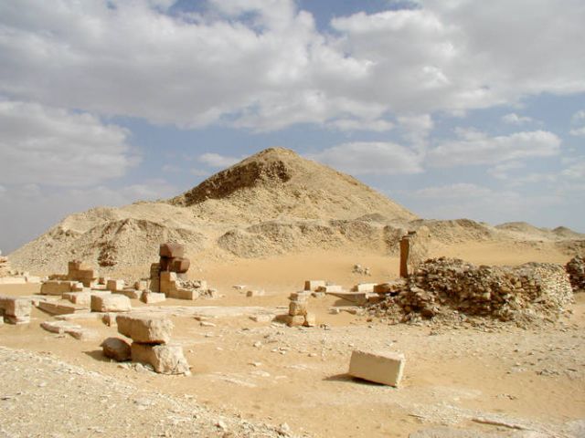 Pepi II Pyramid