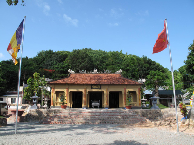 Pagode Phu Dung