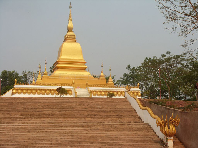 Phu That Stupa