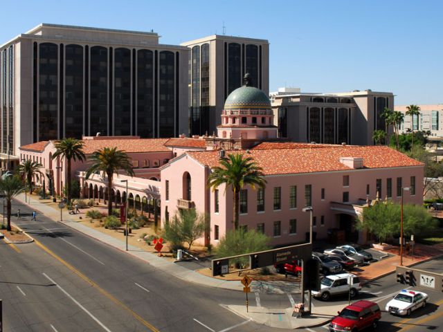 Pima County Courthouse