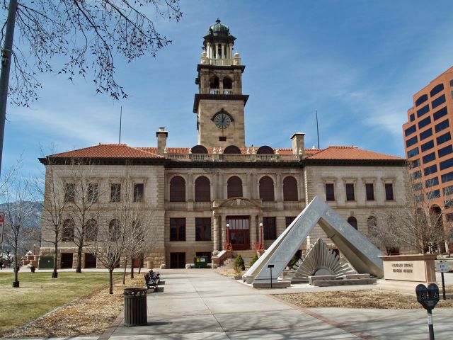 Pioneers Museum