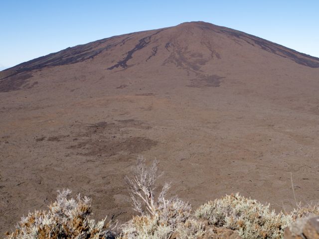 Piton de la Fournaise