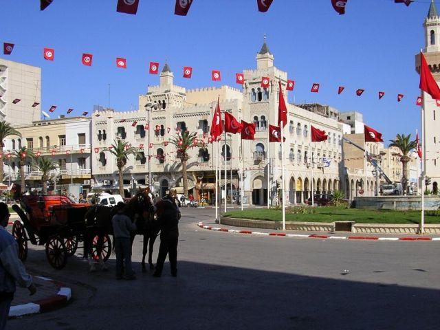 Place de la Republique