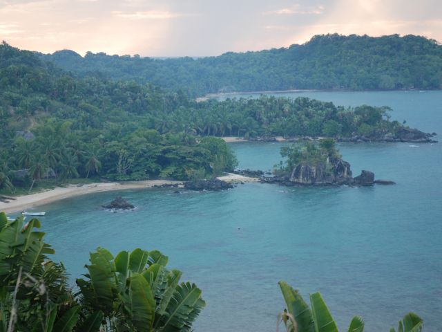 Plage de la Crique