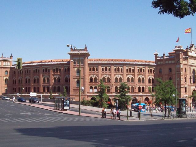 Arènes Las Ventas