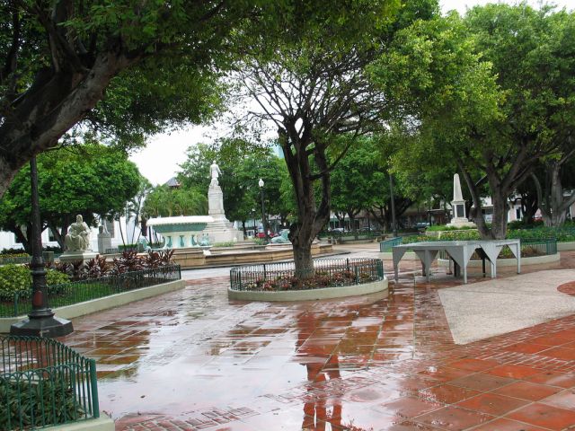 Plaza Las Delicias