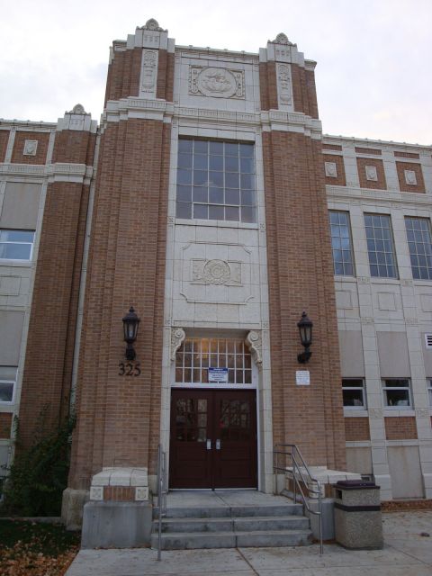 Pocatello High School