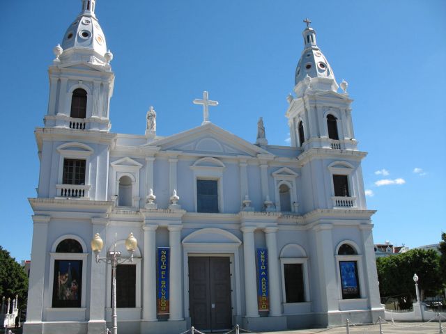 Cathédrale Notre-Dame-de-Guadalupe
