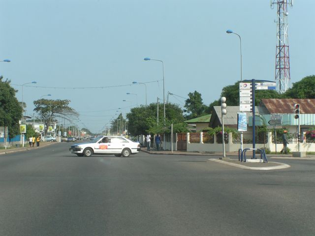 Street